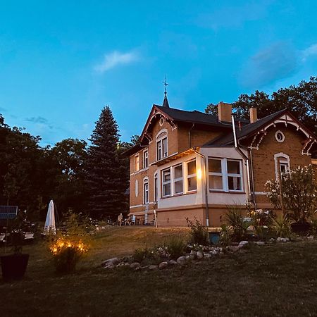 Familyandbike Villa Neupetershain Luaran gambar