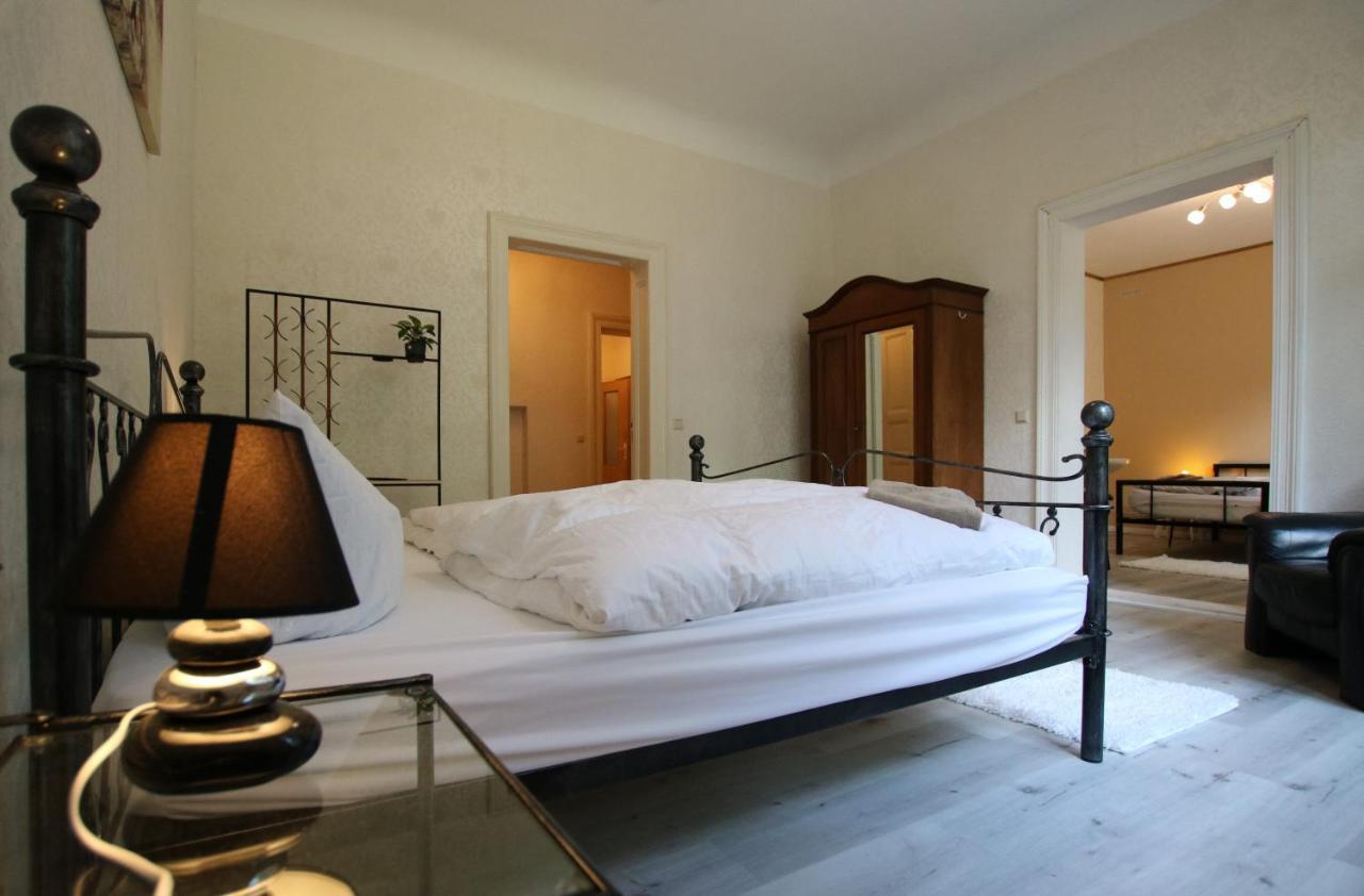 Familyandbike Villa Neupetershain Bilik gambar