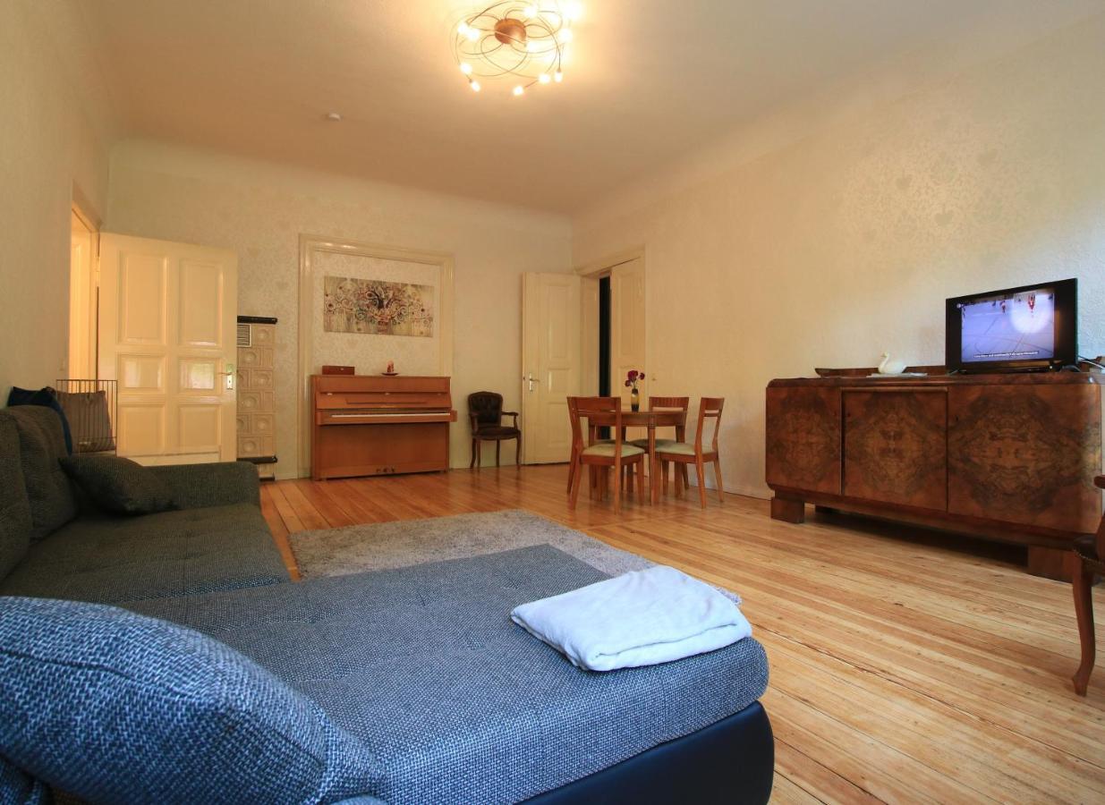 Familyandbike Villa Neupetershain Bilik gambar