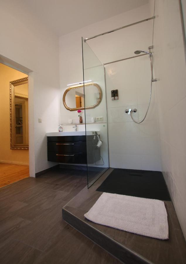 Familyandbike Villa Neupetershain Bilik gambar