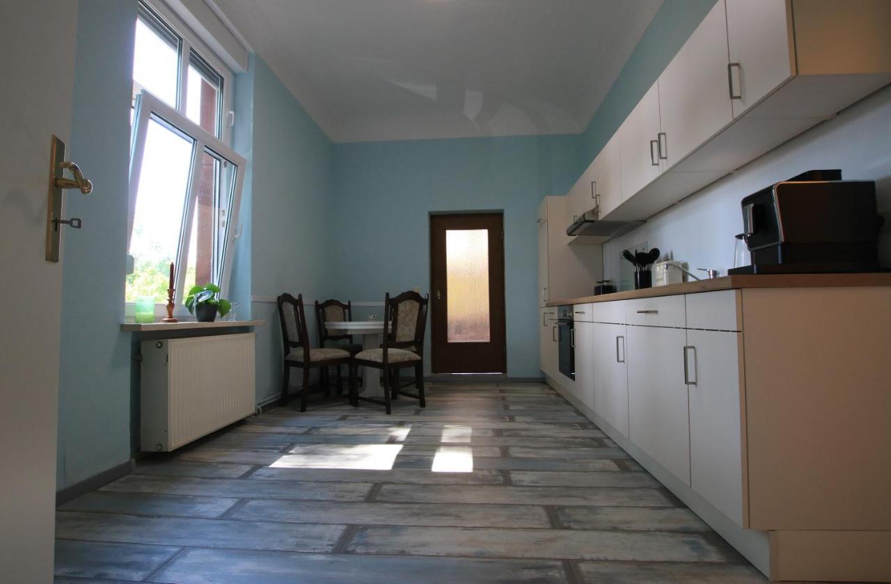 Familyandbike Villa Neupetershain Bilik gambar