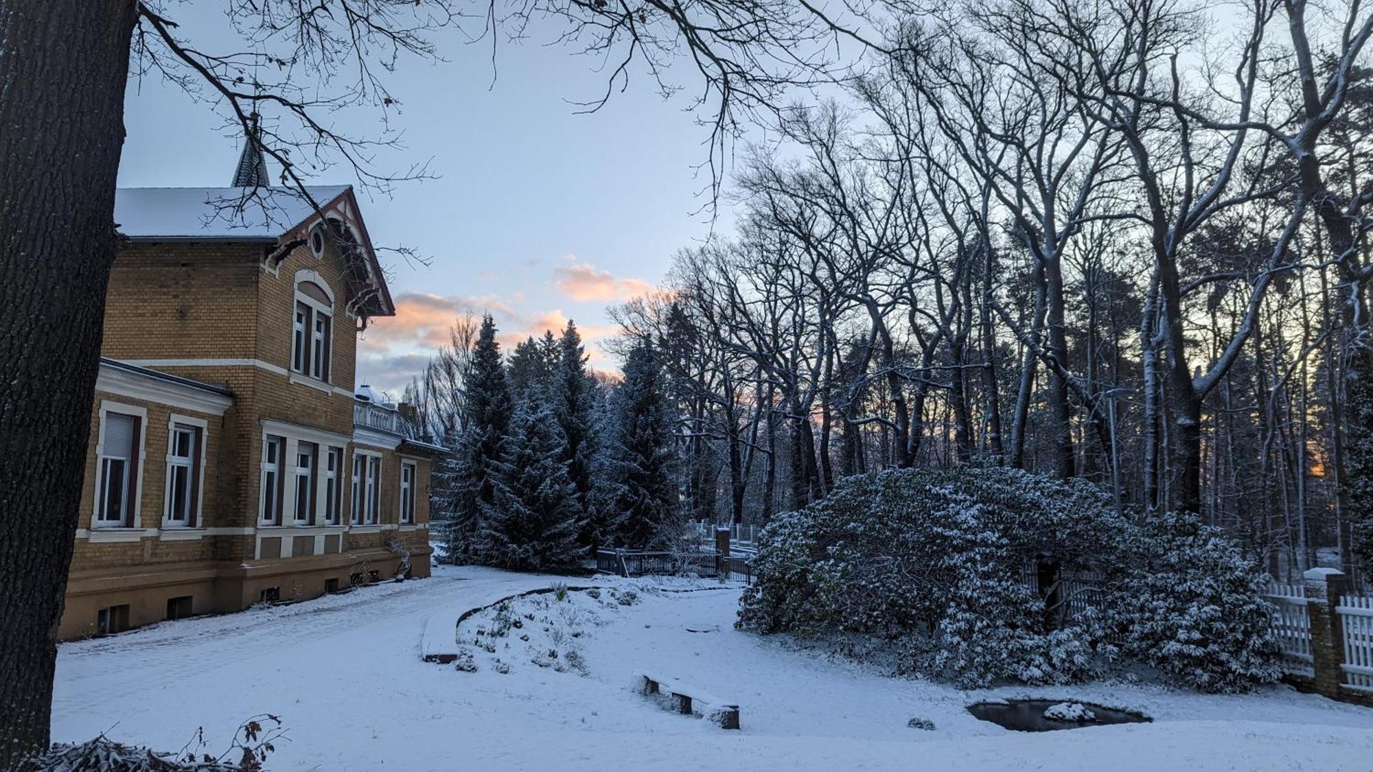Familyandbike Villa Neupetershain Luaran gambar