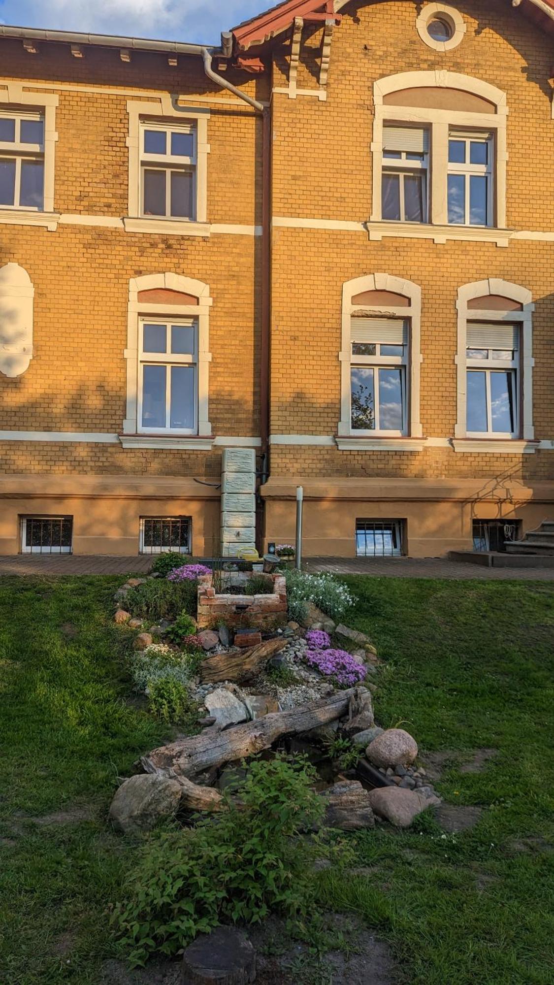 Familyandbike Villa Neupetershain Luaran gambar