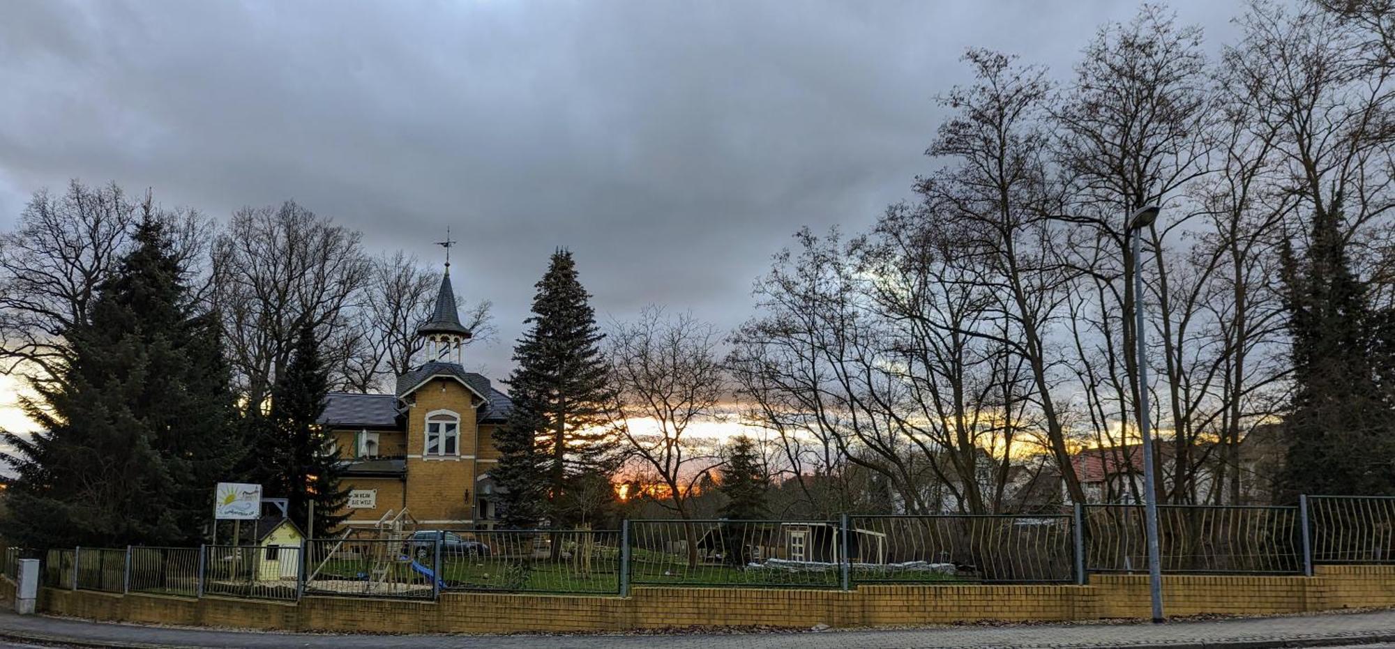 Familyandbike Villa Neupetershain Luaran gambar