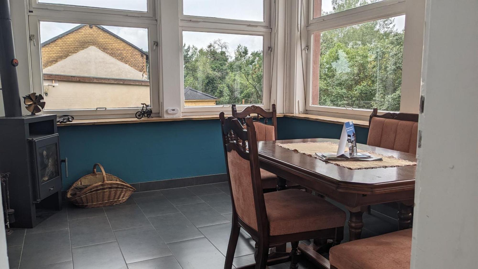 Familyandbike Villa Neupetershain Bilik gambar
