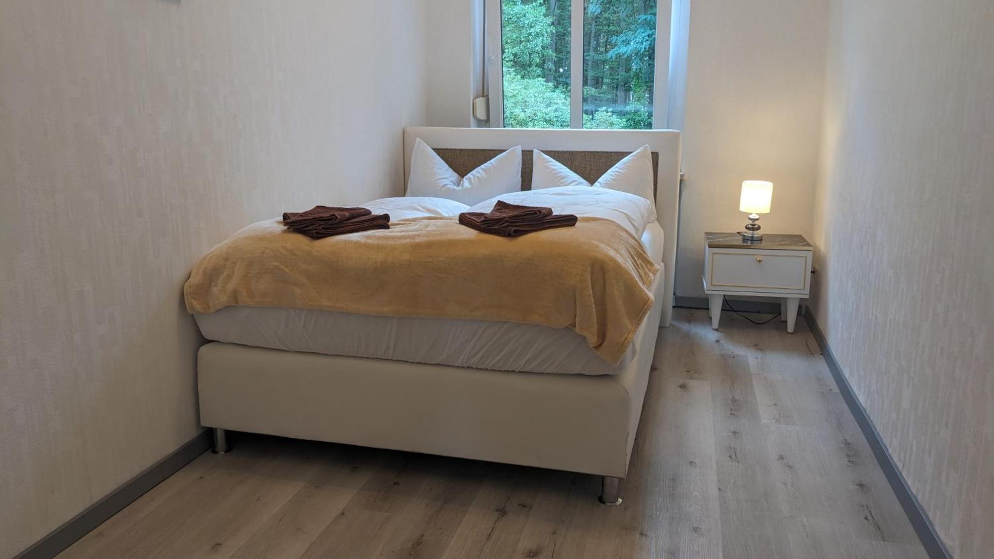 Familyandbike Villa Neupetershain Bilik gambar
