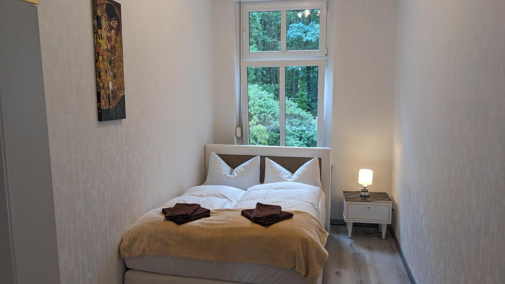Familyandbike Villa Neupetershain Bilik gambar