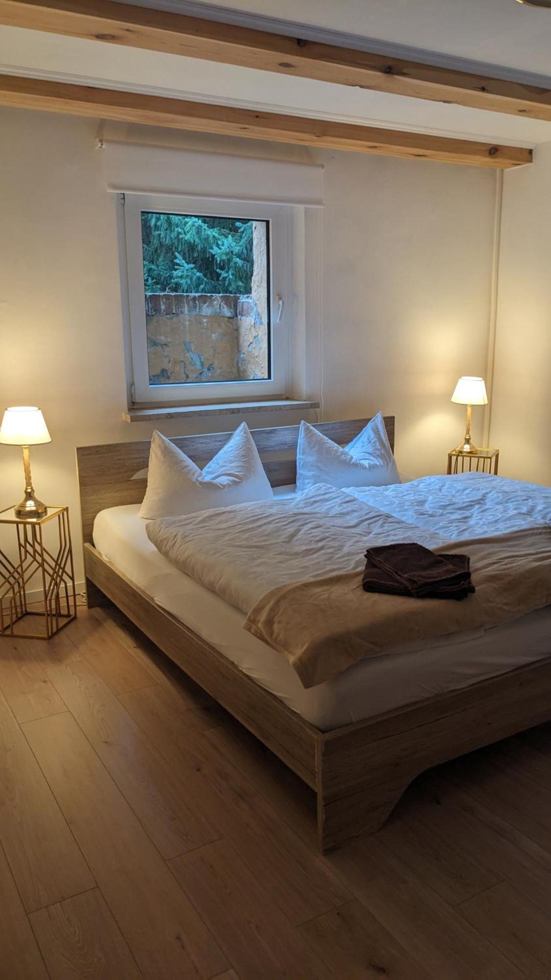 Familyandbike Villa Neupetershain Luaran gambar