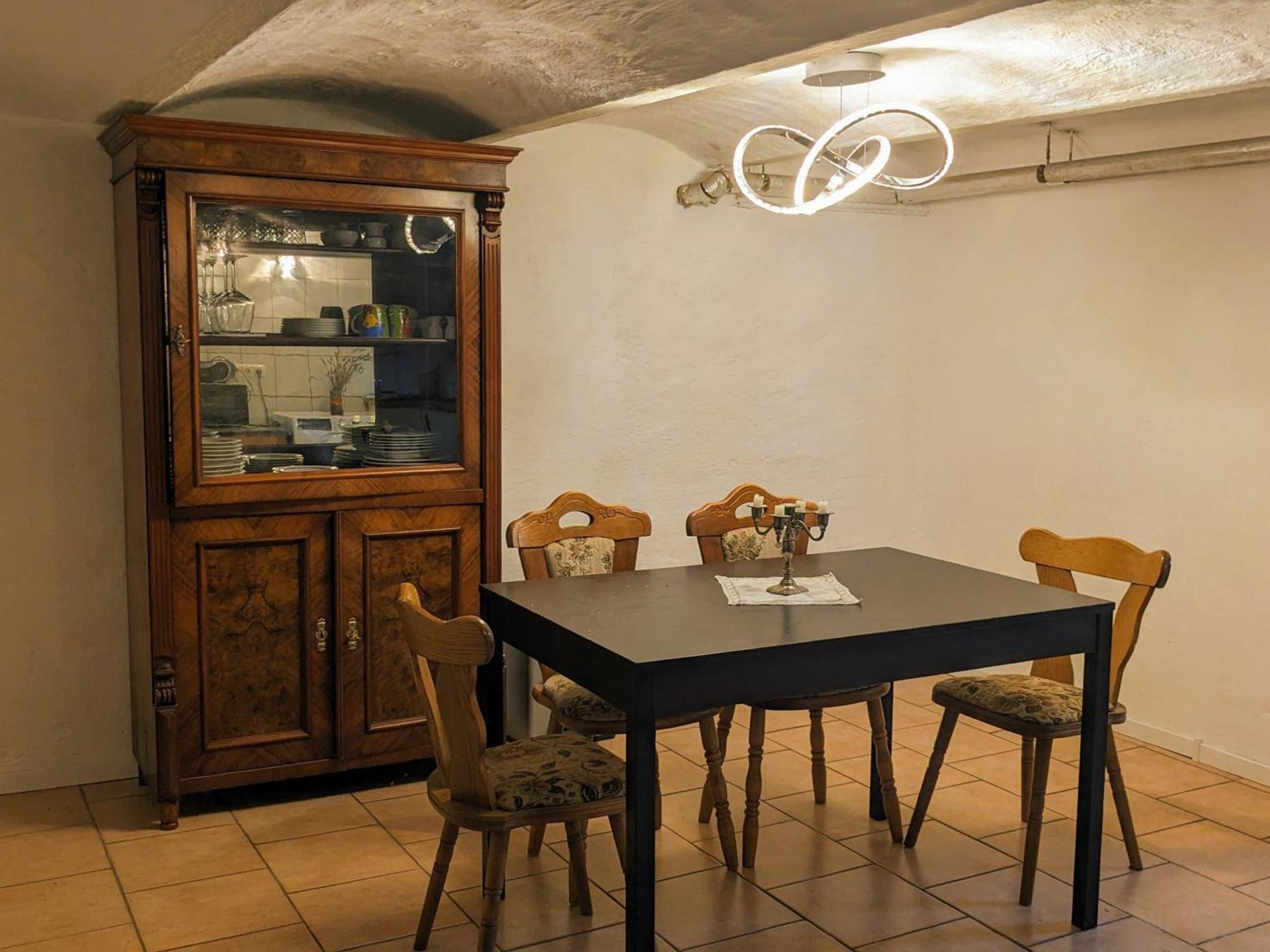 Familyandbike Villa Neupetershain Luaran gambar